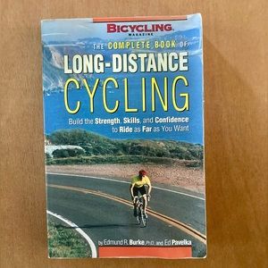 Long-Distance Cycling The Complete Book